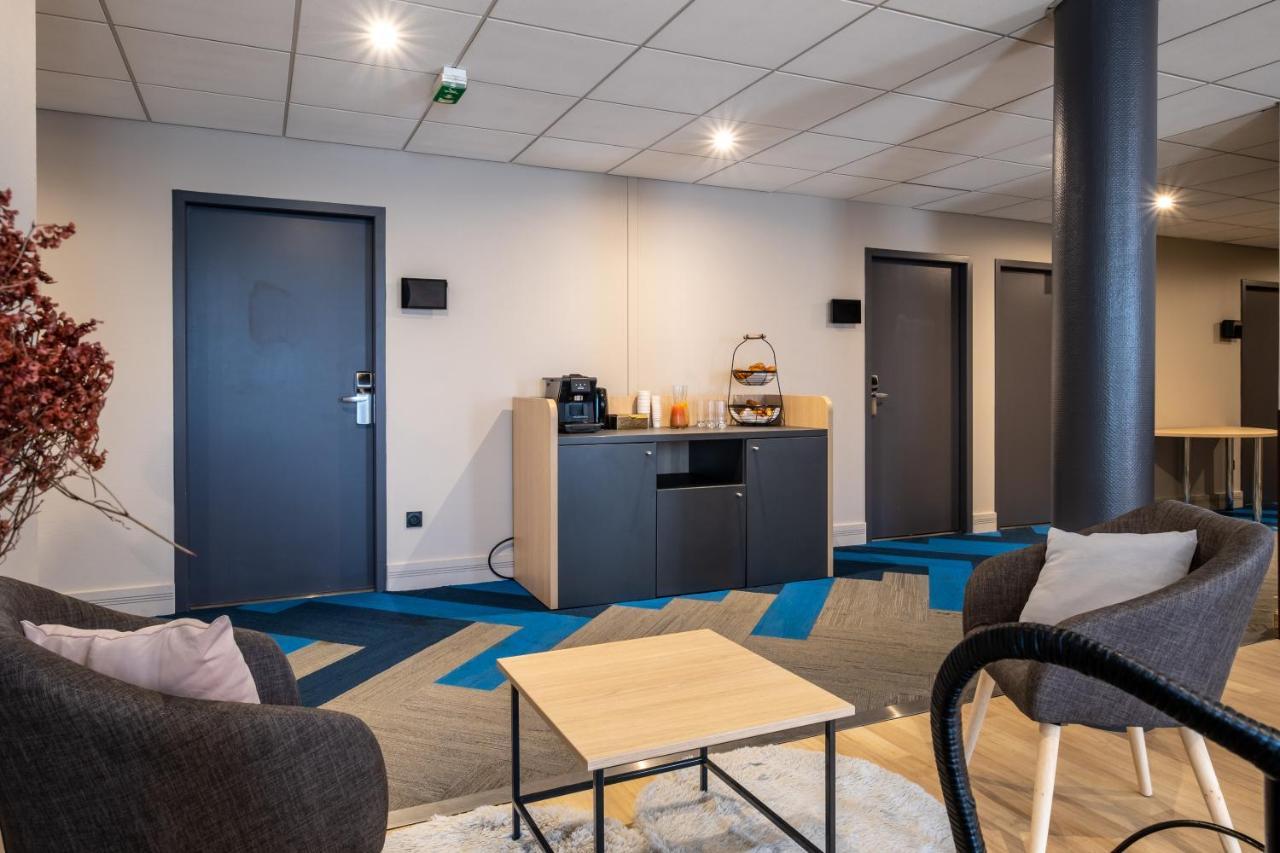 Clarion Aparthotel Toulouse Blagnac Airport Kültér fotó