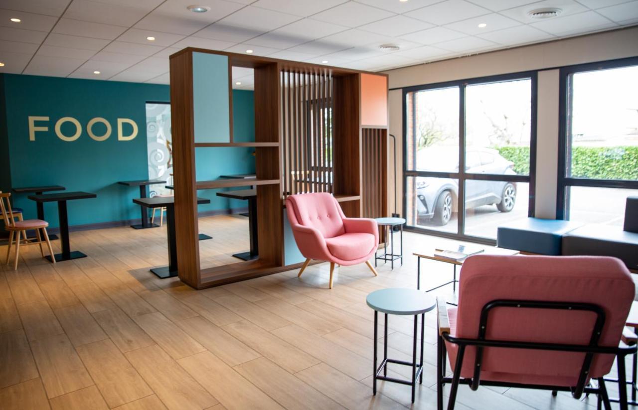 Clarion Aparthotel Toulouse Blagnac Airport Kültér fotó