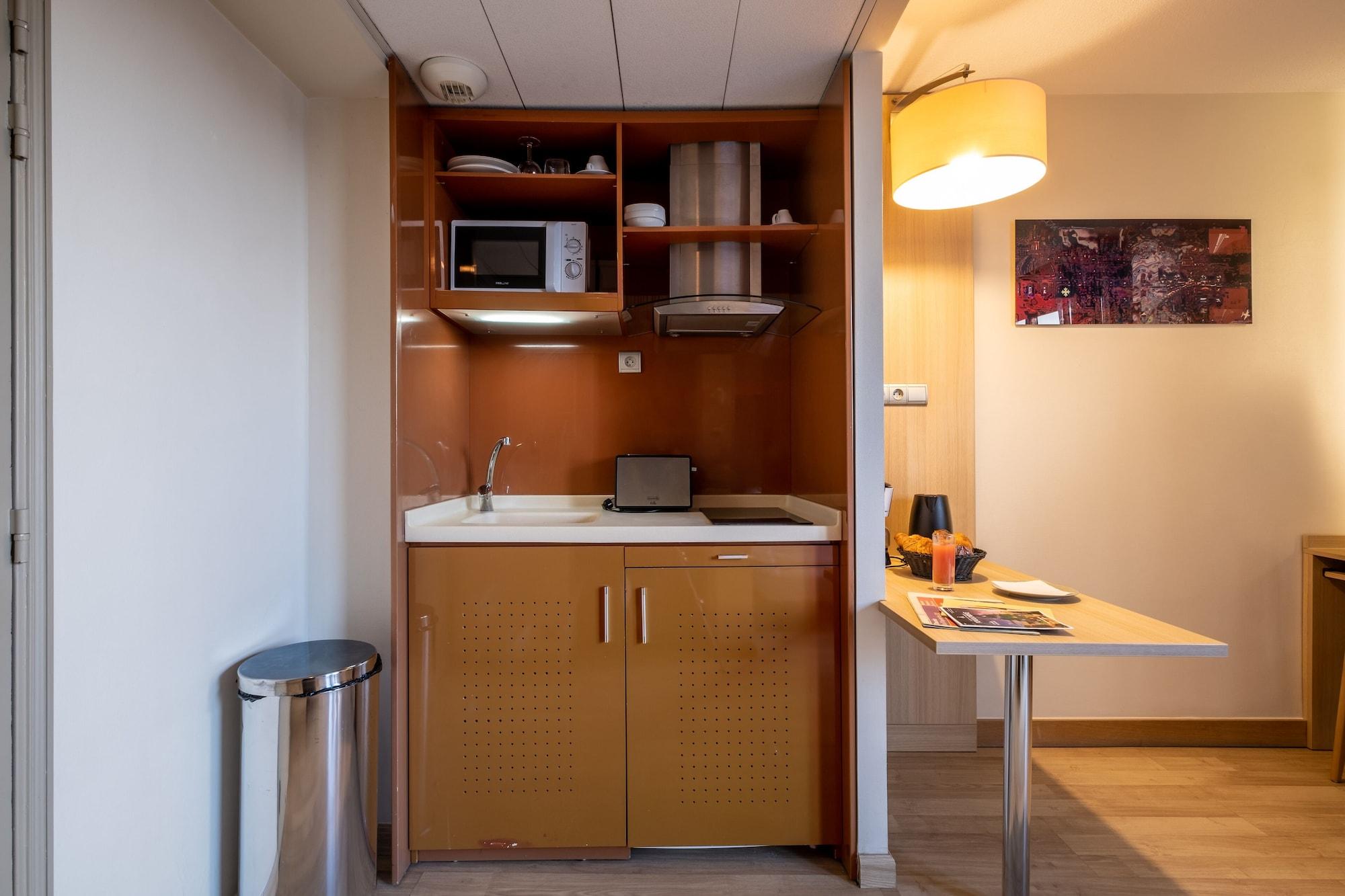 Clarion Aparthotel Toulouse Blagnac Airport Kültér fotó