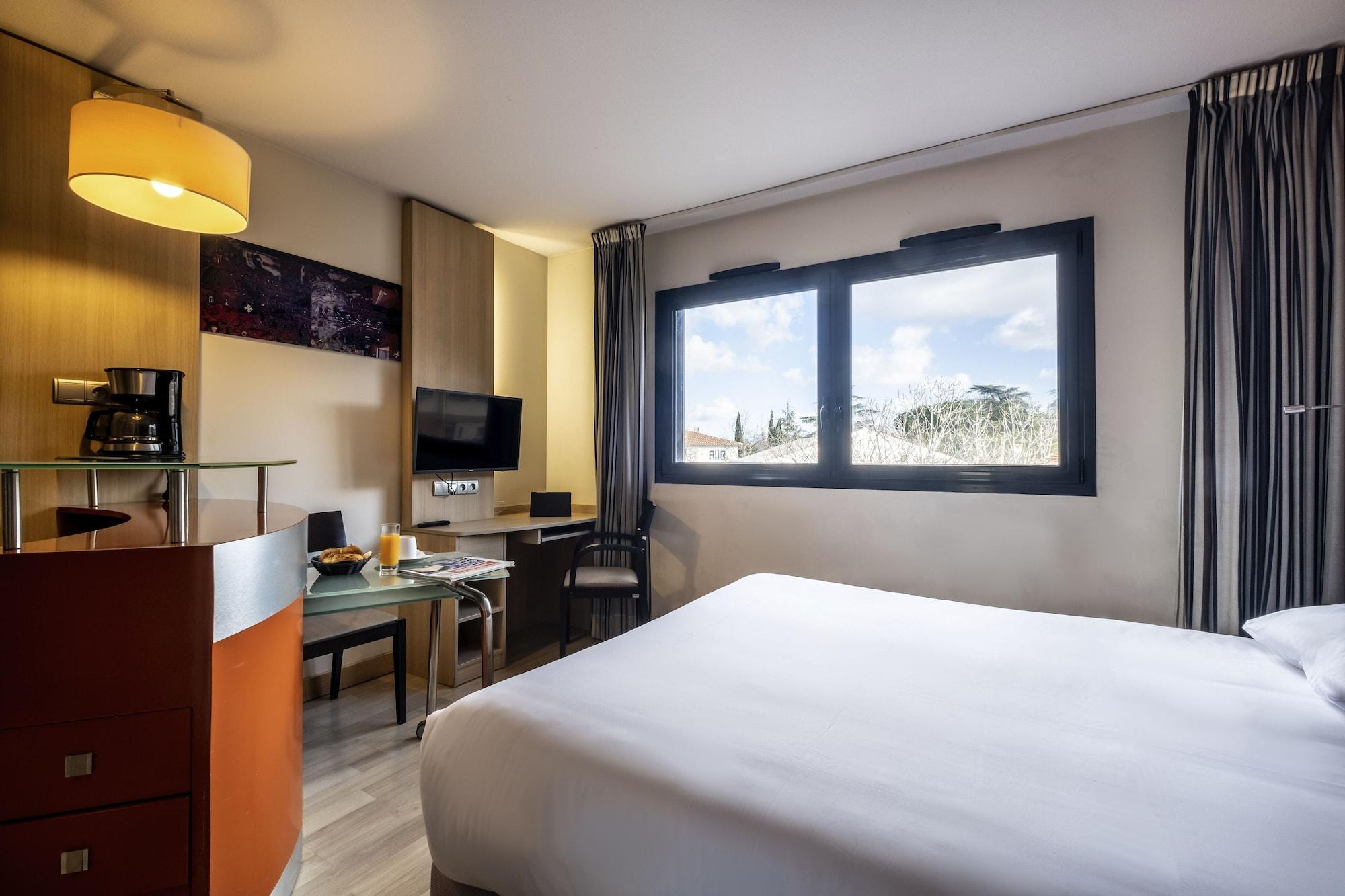 Clarion Aparthotel Toulouse Blagnac Airport Kültér fotó
