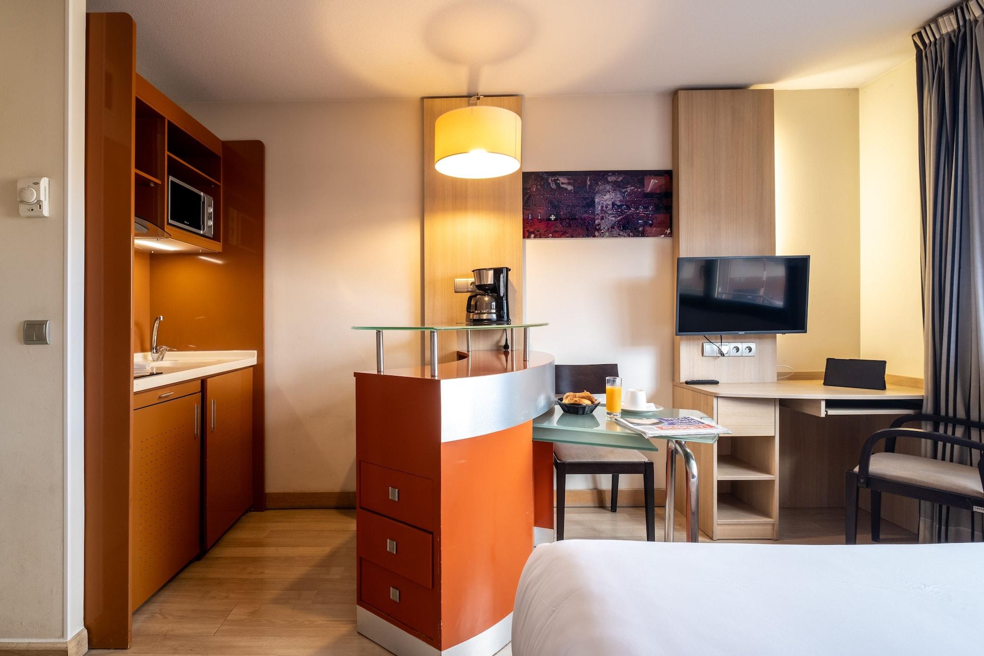 Clarion Aparthotel Toulouse Blagnac Airport Kültér fotó