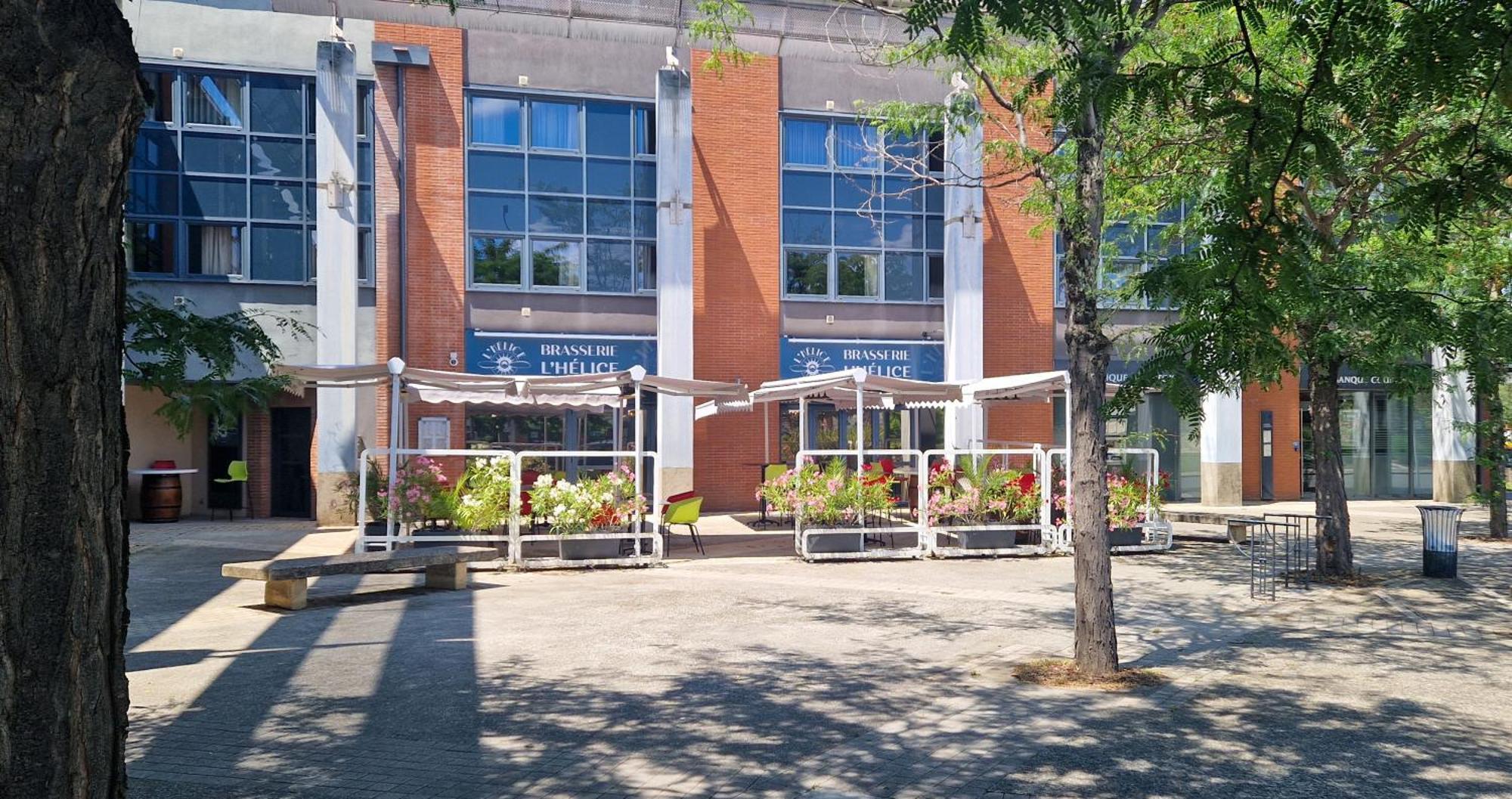 Clarion Aparthotel Toulouse Blagnac Airport Kültér fotó