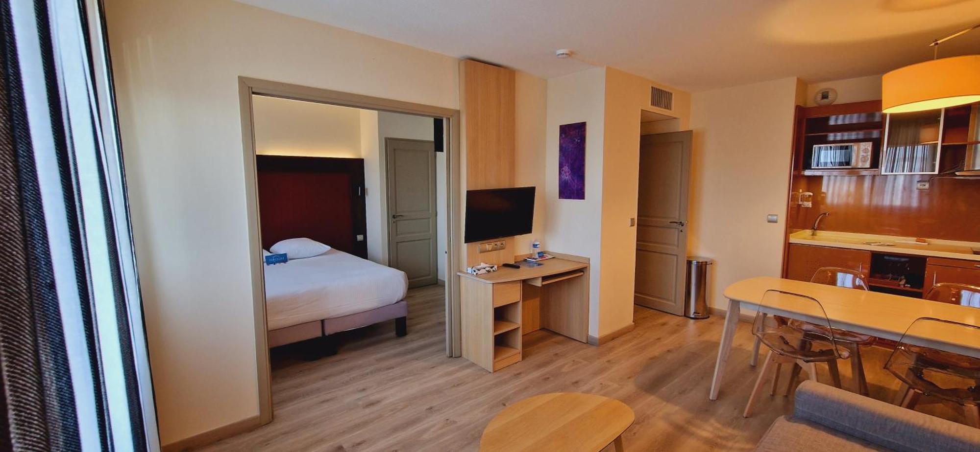 Clarion Aparthotel Toulouse Blagnac Airport Kültér fotó