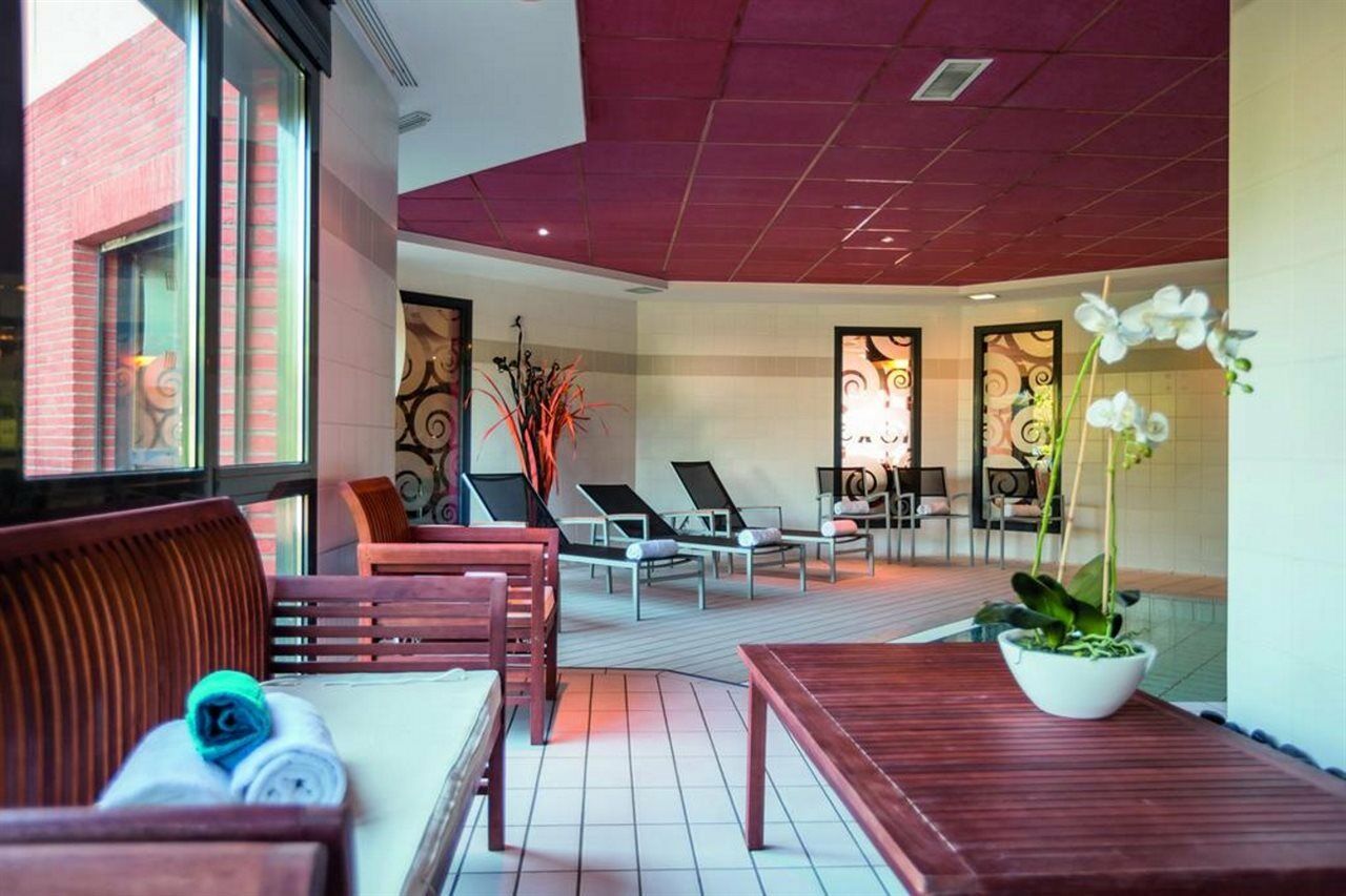 Clarion Aparthotel Toulouse Blagnac Airport Kültér fotó