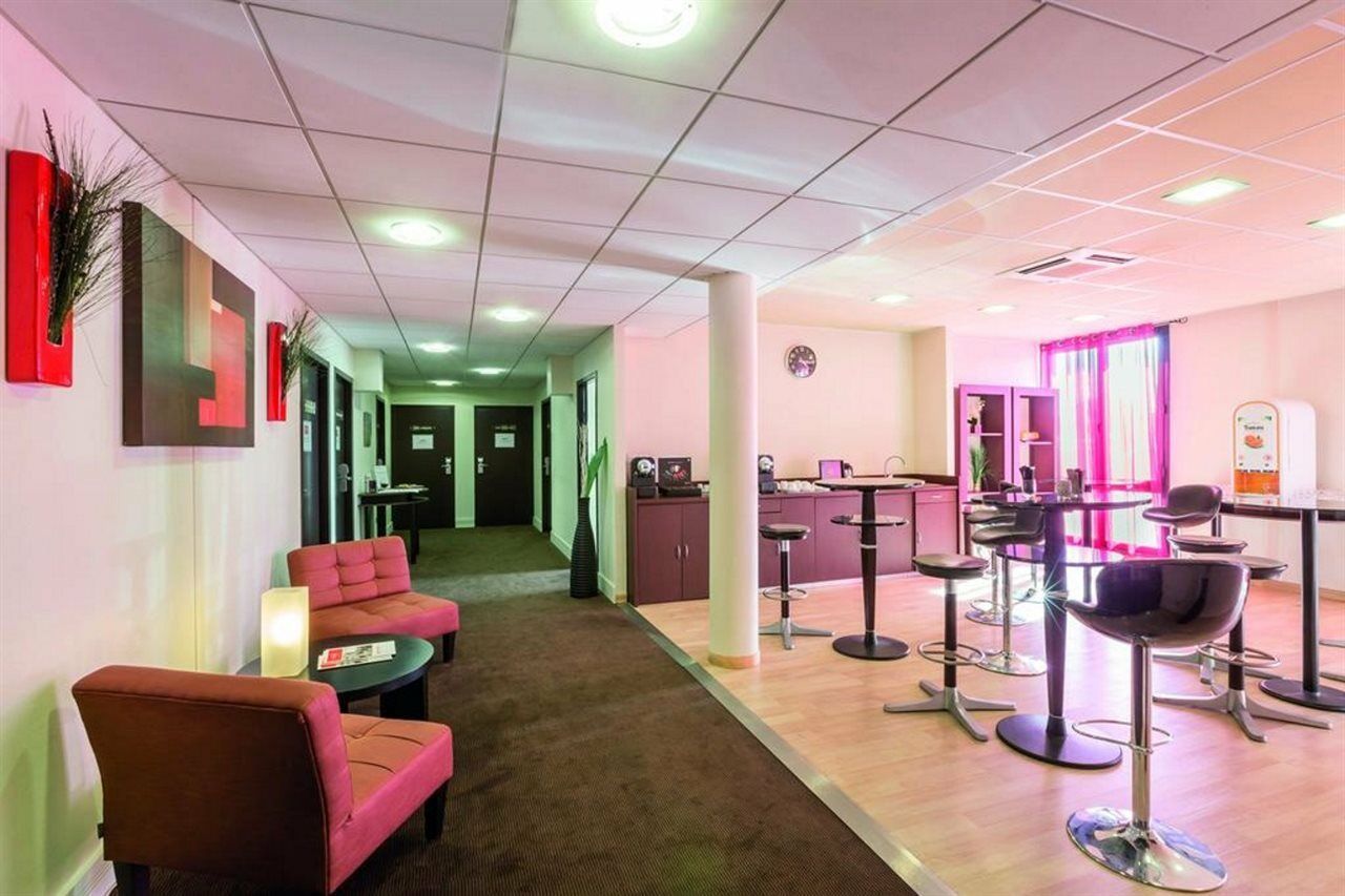 Clarion Aparthotel Toulouse Blagnac Airport Kültér fotó