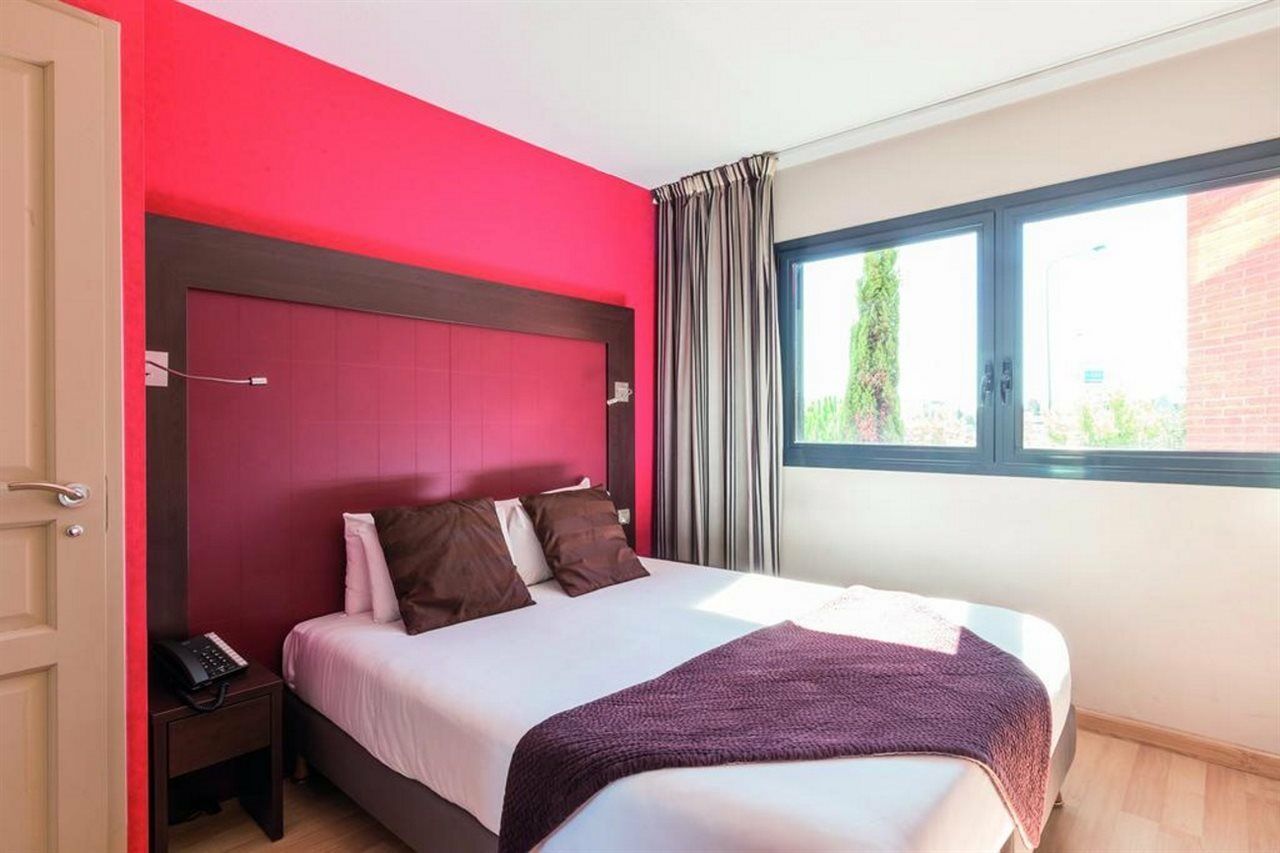 Clarion Aparthotel Toulouse Blagnac Airport Kültér fotó