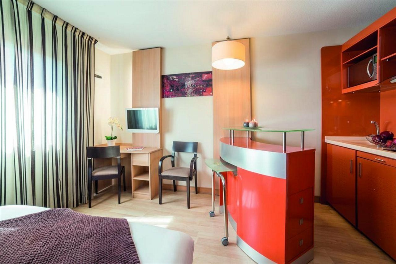 Clarion Aparthotel Toulouse Blagnac Airport Kültér fotó