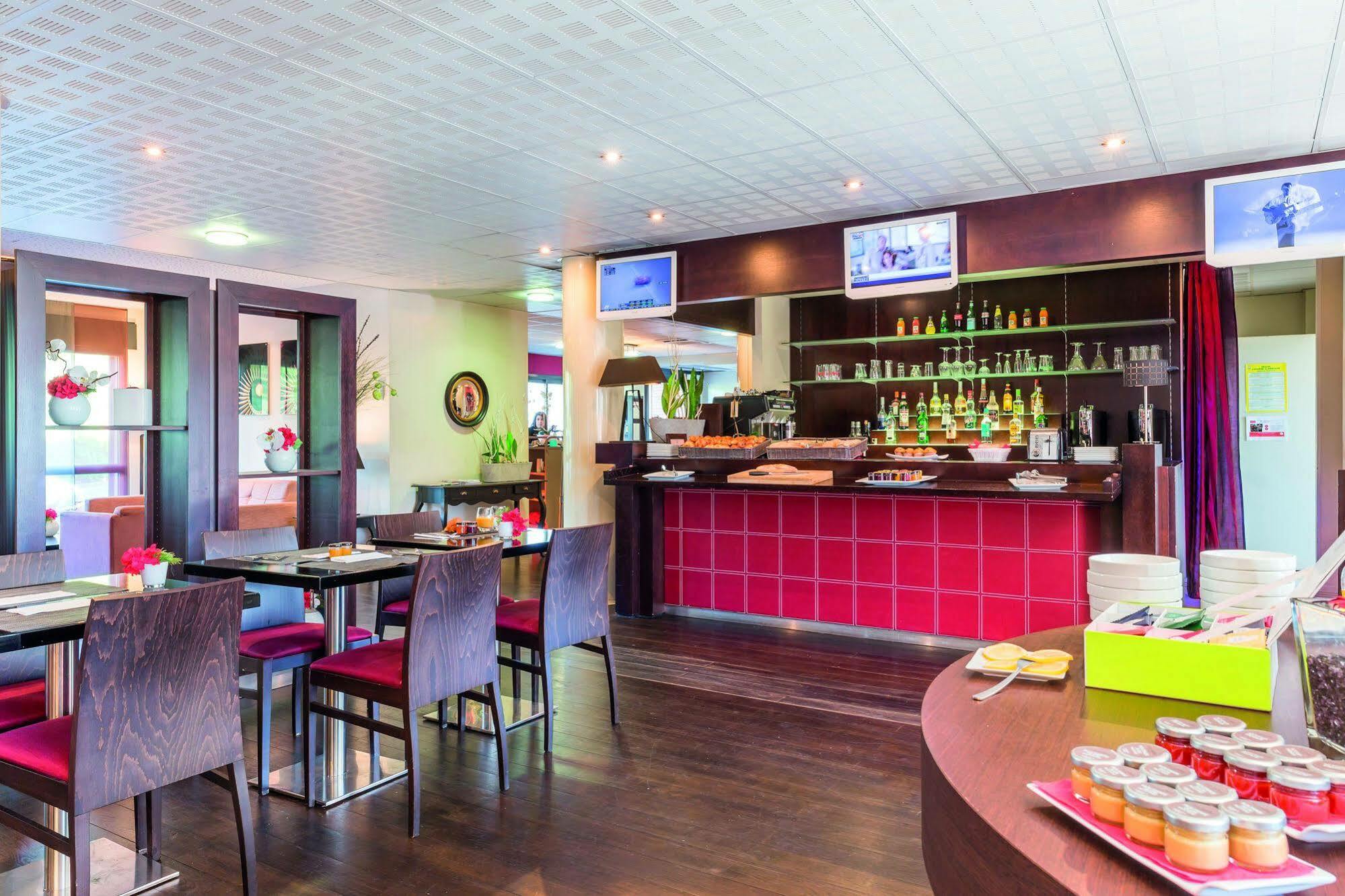 Clarion Aparthotel Toulouse Blagnac Airport Kültér fotó